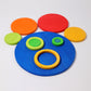 Concentric Circles and Rings