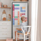 Pastel Rectangle Pack 24 pc
