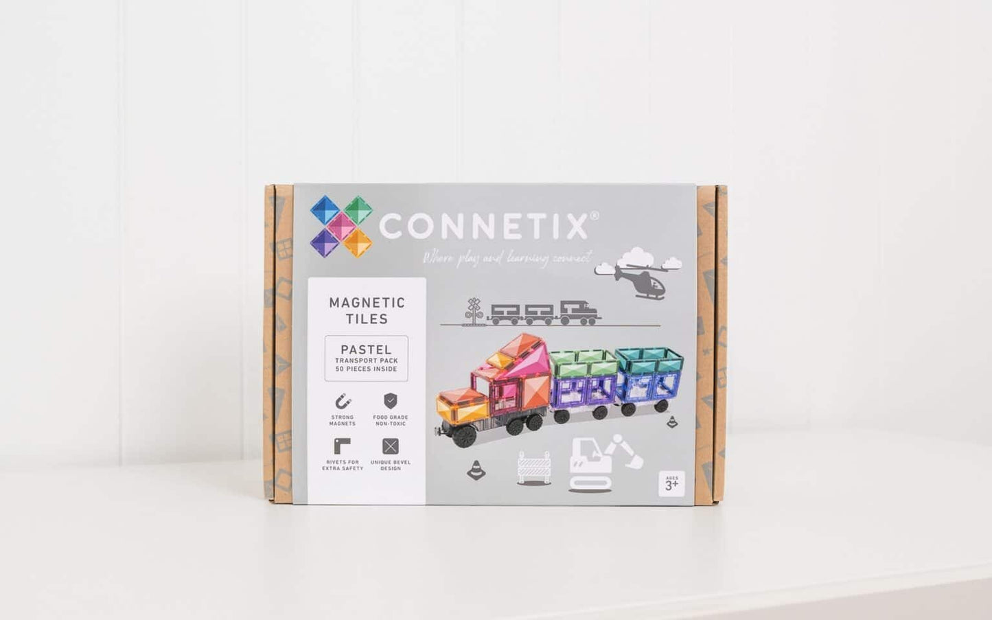 Pastel Transport Pack 50 pc