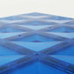 Rainbow Blue & Green Base Plate 2 pc