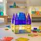 Rainbow Blue & Green Base Plate 2 pc