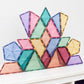 Pastel Shape Expansion Pack 48 pc
