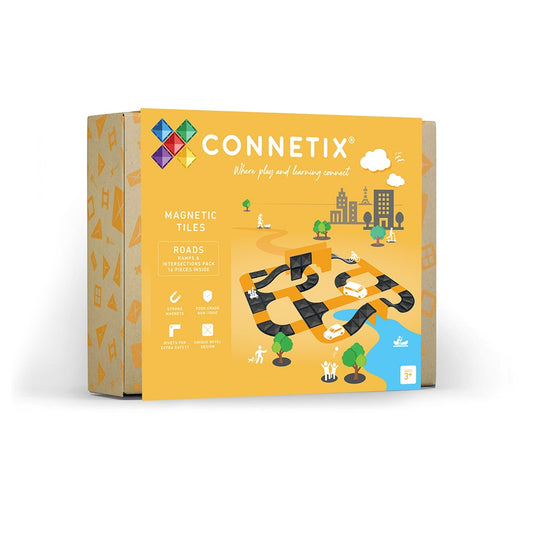 Ramps & Intersections Pack 16 pc