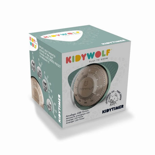 Kidywolf Kidytimer
