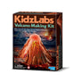 KidzLabs - Volcano Making Kit