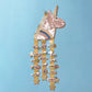 Unicorn wall hanger