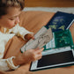 Kidywolf Kidydraw-Mini Drawing Pad 30 Images Galaxy