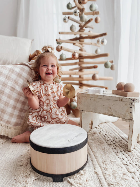 BabyNoise Floor Drum