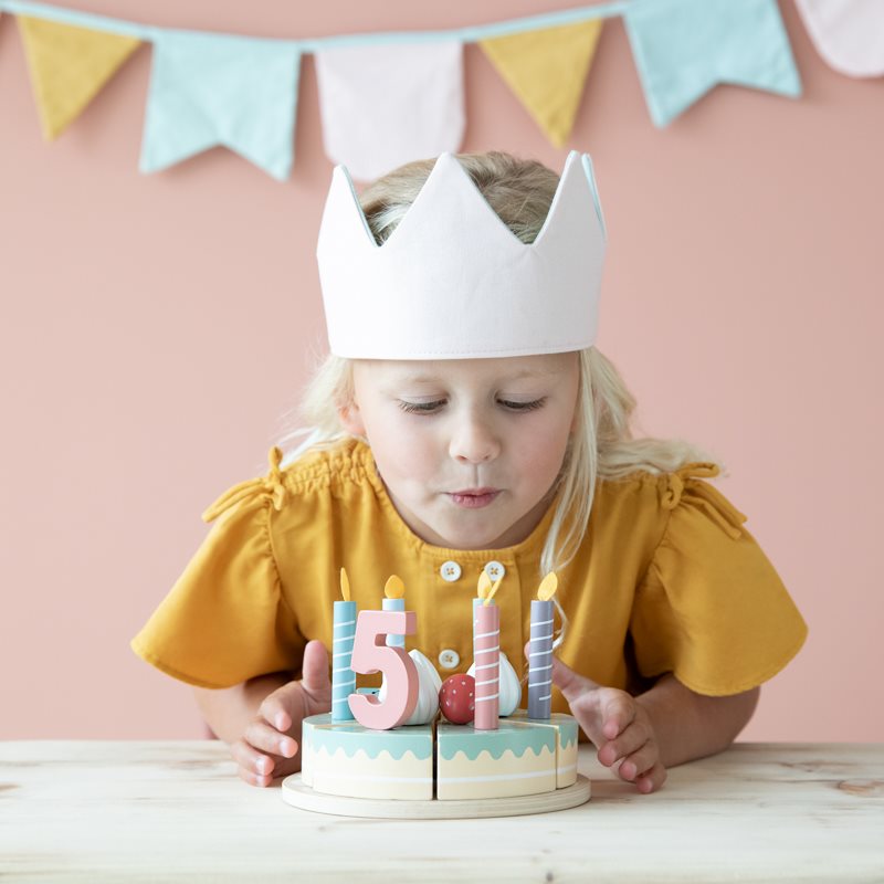 Little Dutch Birthday Cake